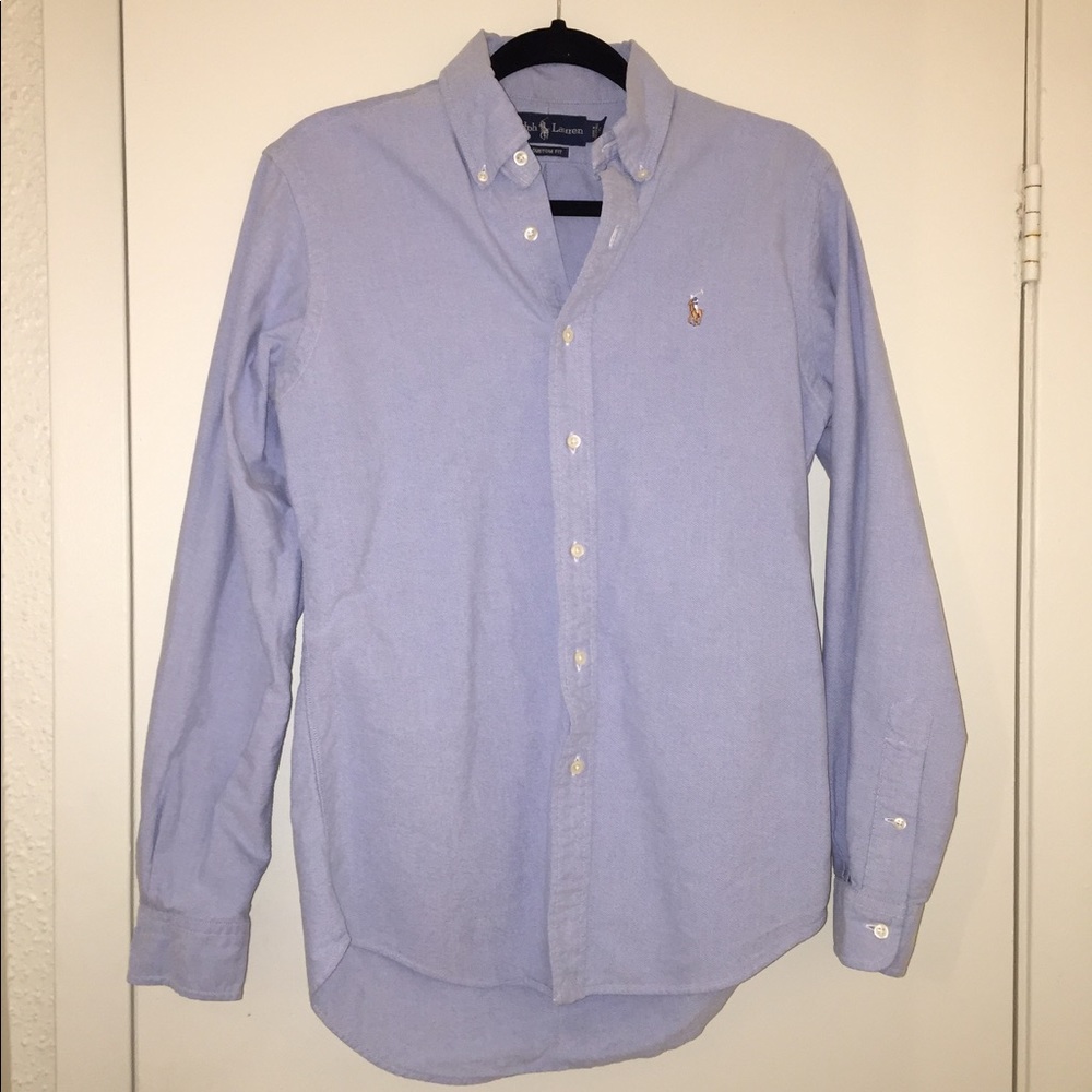 Ralph Lauren Polo Men's Button Down
